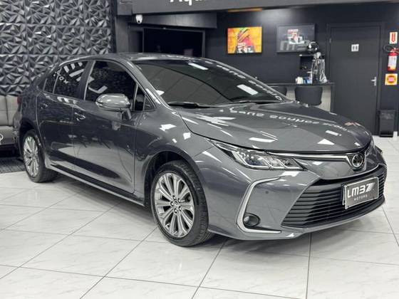 TOYOTA COROLLA 2.0 VVT-IE FLEX ALTIS DIRECT SHIFT